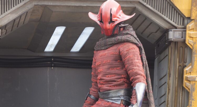 Captain Ithano: The Mysterious Pirate of the Star Wars Galaxy