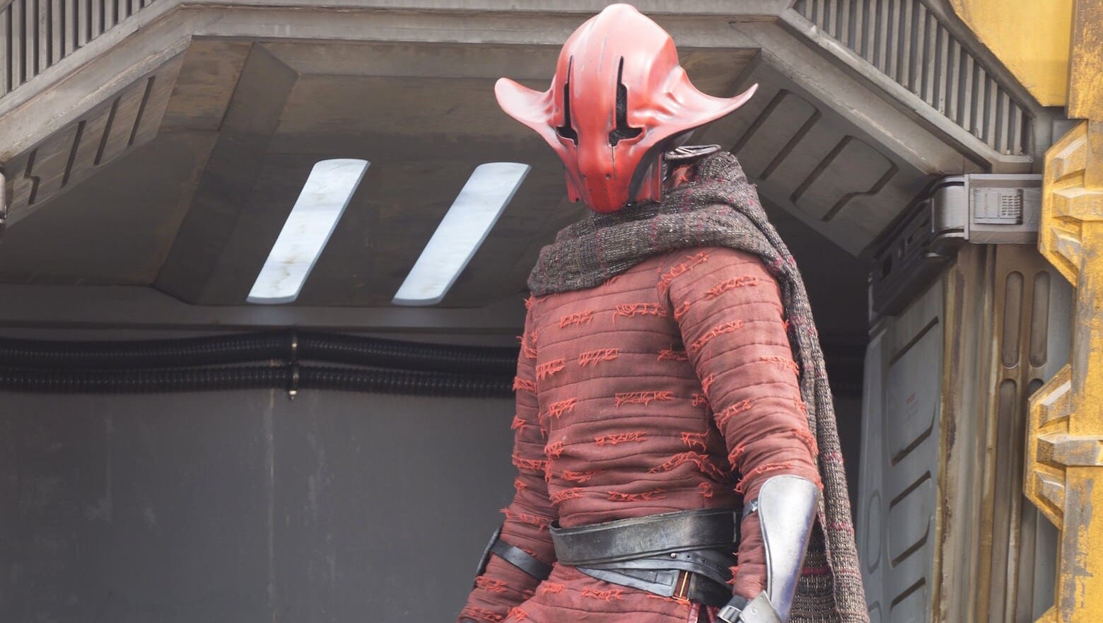 Captain Ithano: The Mysterious Pirate of the Star Wars Galaxy