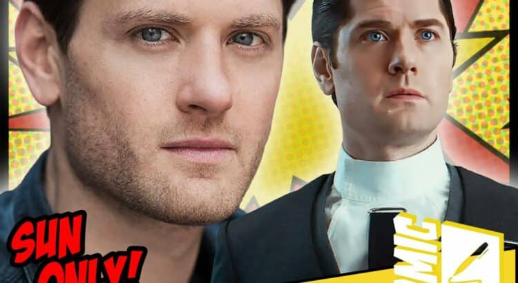 Kyle Soller Joins Manchester Comic Con 2025 – A Must-See for Star Wars and Sci-Fi Enthusiasts