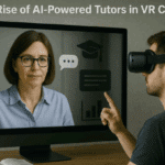The Rise of AI-Powered Tutors in VR Classrooms