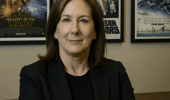 Kathleen Kennedy Teases More Standalone Star Wars Films Like Starfighter