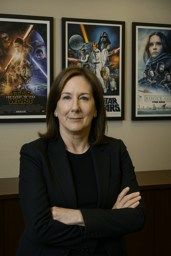 Kathleen Kennedy Teases More Standalone Star Wars Films Like Starfighter