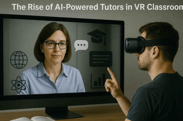 The Rise of AI-Powered Tutors in VR Classrooms
