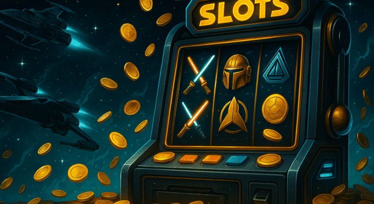 Licensed Star Wars Content Transforms Online Casino Entertainment