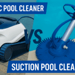 Robot Pool Cleaner: Comparing Robotic vs. Suction-Side Pool Cleaners