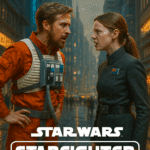 Star Wars: Starfighter – Ryan Gosling and Mia Goth Concept Art