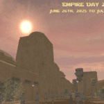 The Empire (Still) Celebrates: SWGEmu Empire Day Returns for 2025