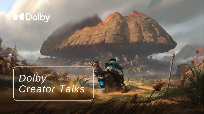 Behind the Sound Design of Star Wars Outlaws – Dolby Creator Talks