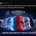 Star Wars Battlefront 2 Is Poppin’ Off Again—But EA Would Rather You Join EA Play Than Make a New Game