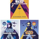 Star Wars Alphabet Squadron trilogy box set front view