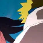 Nude Kushina Uzumaki confronts Minato in dramatic transformation scene