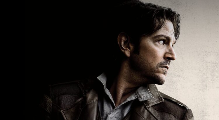 Cassian Andor profile with text “14 Emmy Nominations including Outstanding Drama Series”