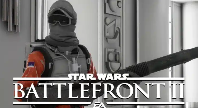 Kruelov bounty hunter replacing Bossk in Star Wars Battlefront II