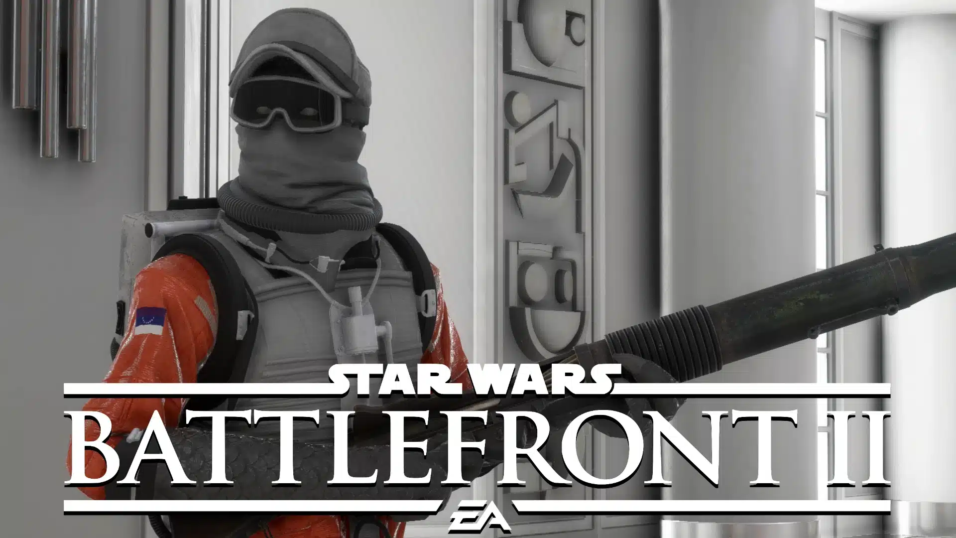 Kruelov bounty hunter replacing Bossk in Star Wars Battlefront II
