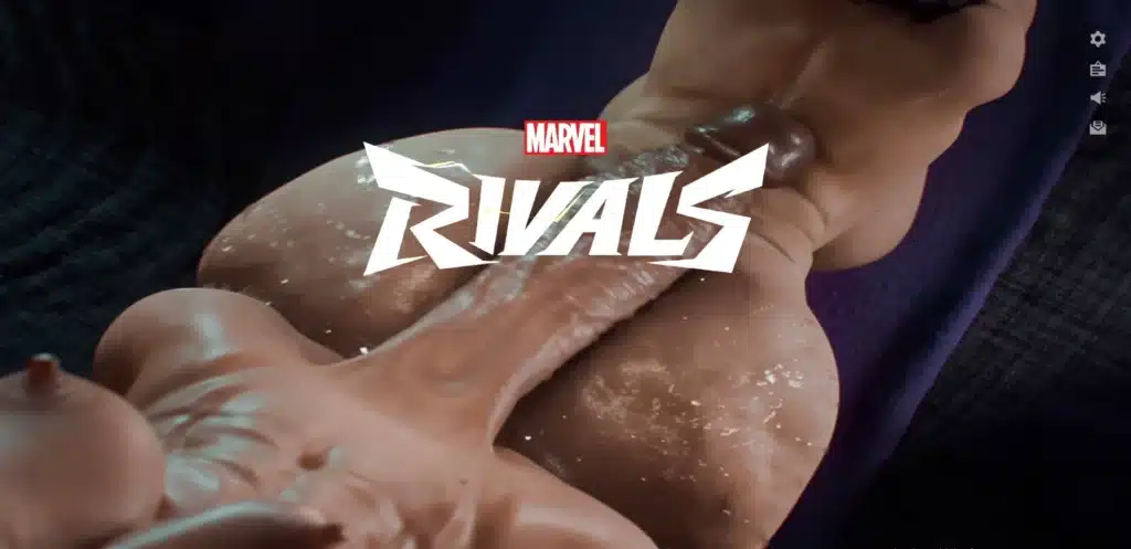 Marvel Rivals explicit NSFW mod with FUTA HARD visual overhaul