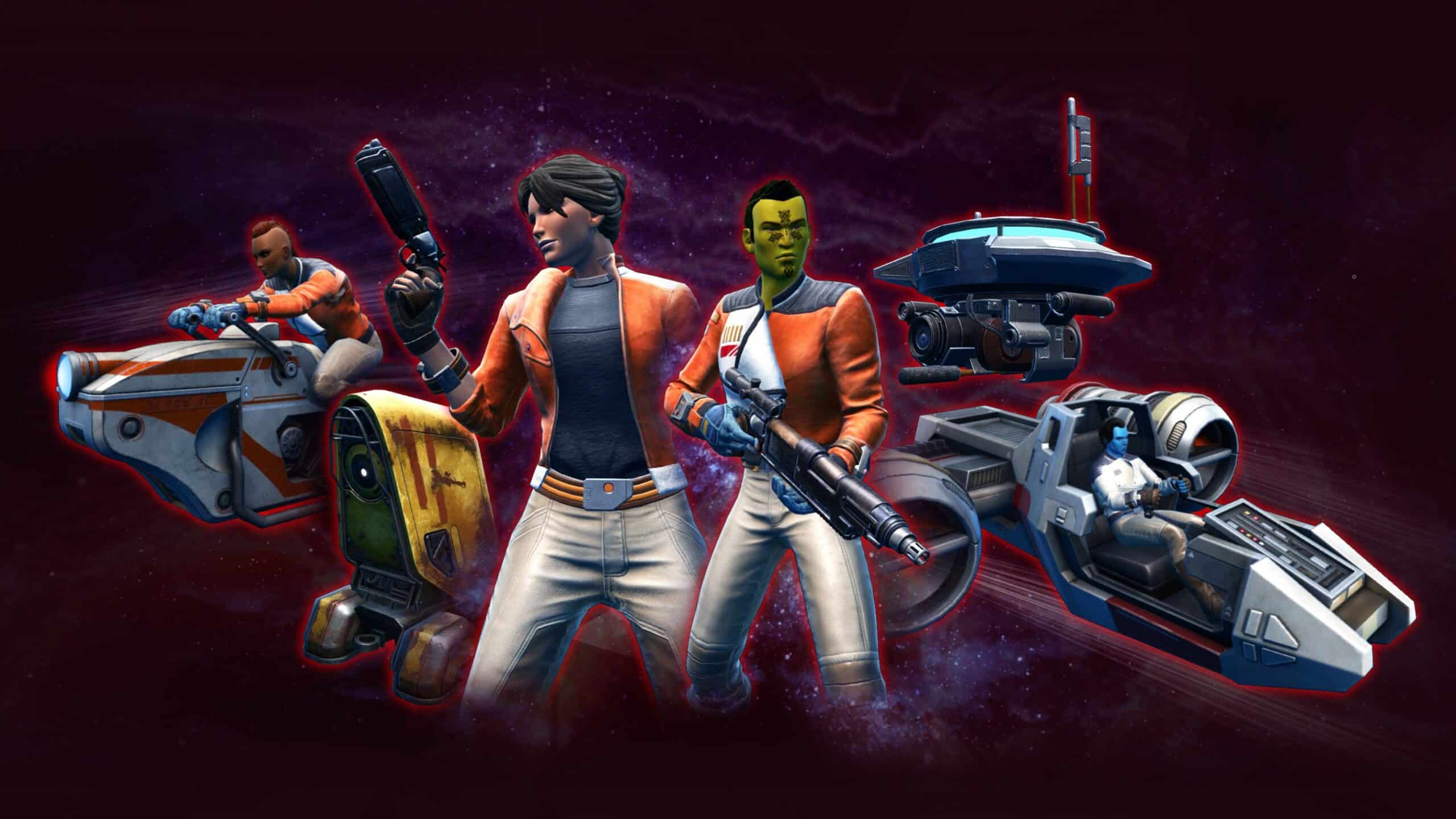 Galactic Seasons 9: Flashpoint Resurgence - Everything You Need to Know