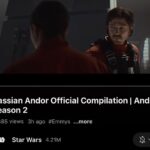 Dive into the Best of Cassian Andor’s Season 2 Moments