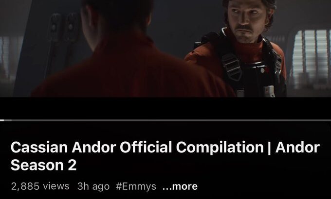 Dive into the Best of Cassian Andor’s Season 2 Moments