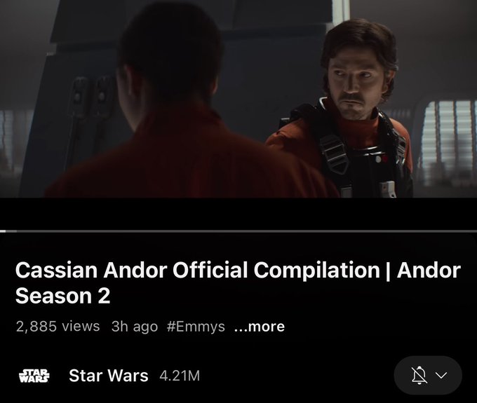 Dive into the Best of Cassian Andor’s Season 2 Moments