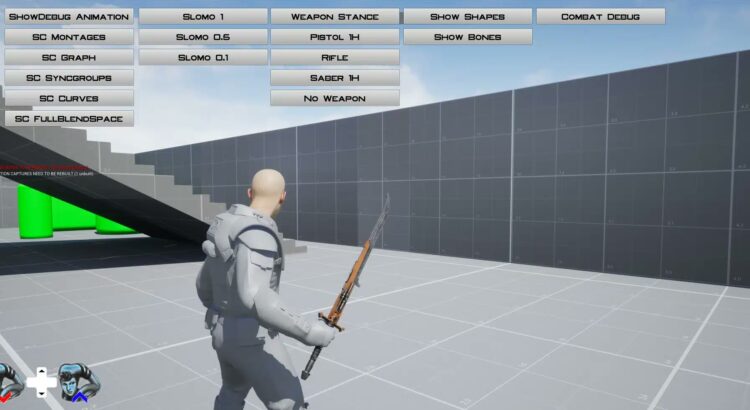 Star Wars KOTOR Remake Aspyr leaked asset showing detailed red control panel