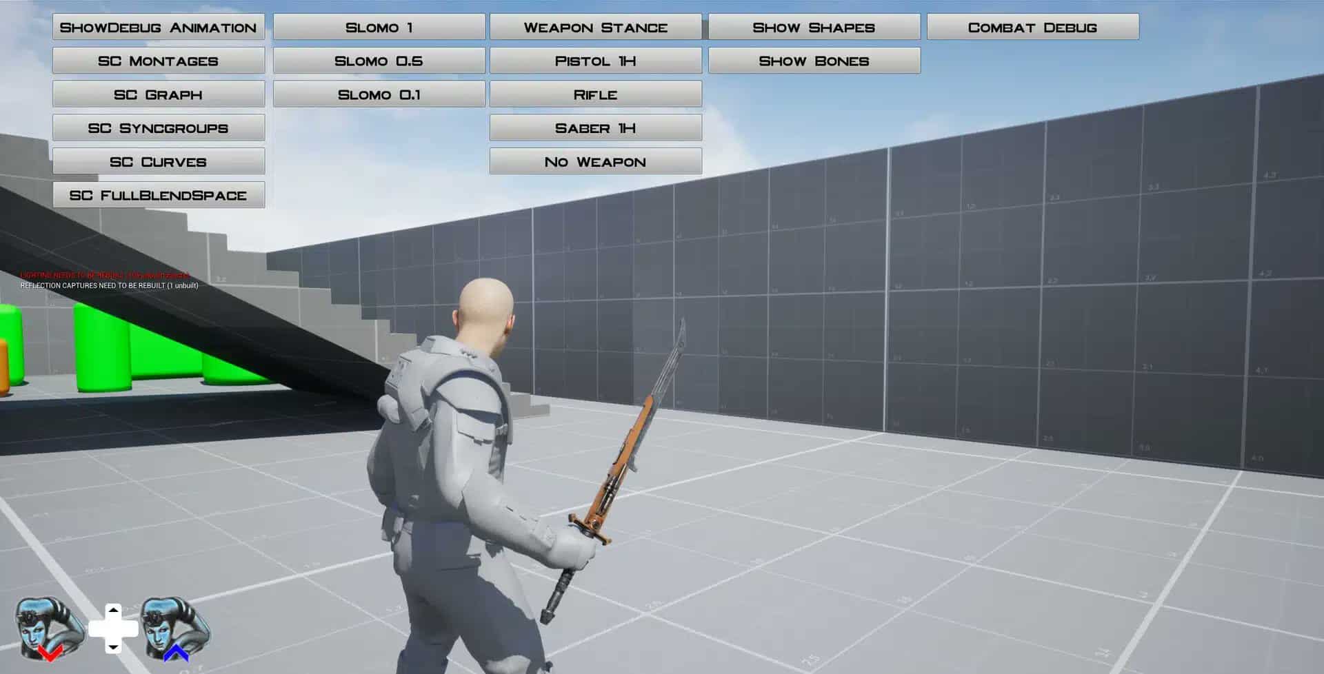 Star Wars KOTOR Remake Aspyr leaked asset showing detailed red control panel