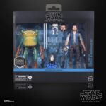 Star Wars Black Series Jedi Survivor Cal Kestis, Turgle, and Skoova Stev boxed set