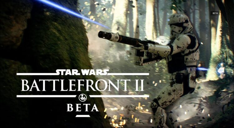 Battlefront II Beta
