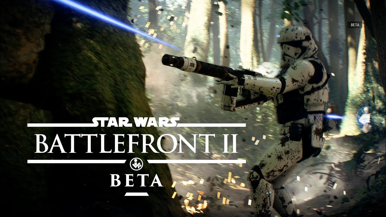 Battlefront II Beta