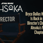 Bryce Dallas Howard directs scenes for Ahsoka Season 2 on Disney Plus