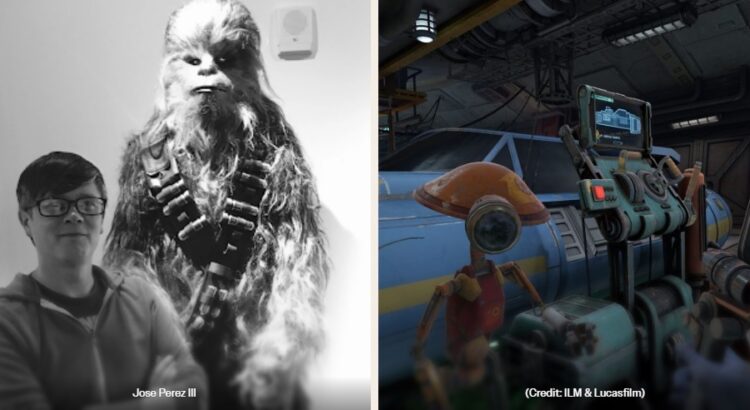 Director Jose Perez III Gives Us a Tour of Star Wars: Beyond Victory