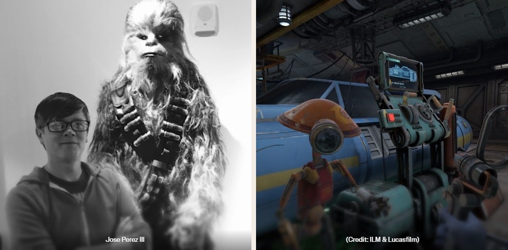 Director Jose Perez III Gives Us a Tour of Star Wars: Beyond Victory