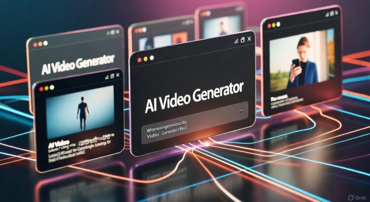 How Artificial Intelligence Is Revolutionizing Video Creation