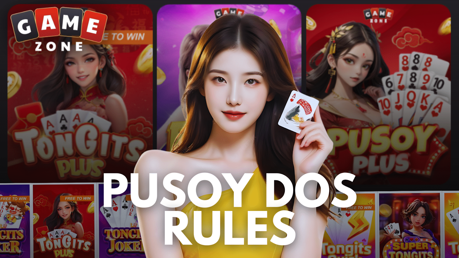 how to play Pusoy Dos, Pusoy Dos rules, the rules of Pusoy Dos, Pusoy Dos how to play