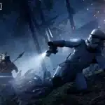 Star Wars Battlefront II Another Night on Endor