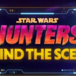 Star Wars Hunters Behind the Scenes title card from the Charr development video.