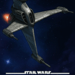 Star Wars Galaxy of Heroes B-Wing starfighter kit reveal with Home One Rebel fleet synergy.