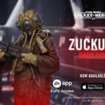 Zuckuss Star Wars Galaxy of Heroes Kit Reveal Promotional Art