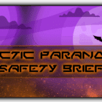 Galactic Paranormal Safety Brief banner for the SWG:Legends Galactic Moon Festival event.