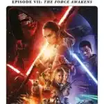 Cover of Star Wars: The Force Awakens 10th Anniversary Special Edition book featuring the film’s main characters.