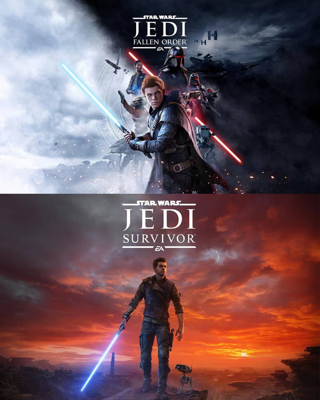 EA Discounts Jedi: Survivor & Fallen Order by Up to 90% – Lowest Price Ever