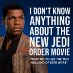John Boyega comments on the New Jedi Order movie at Liverpool Comic Con