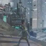 Star Wars Jedi: Survivor reshade console overlay with darkened screen bug