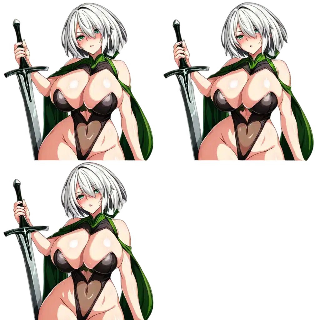 Stardew Valley Lance anime portrait SVE character mod