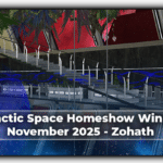 SWG Legends Announces November 2025 Galactic Space Homeshow Winner: Zohath’s Luxury Yacht Shines