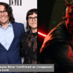 Sean Kiner and Deana Kiner confirmed as composers for Maul – Shadow Lord, the upcoming Star Wars animated series.