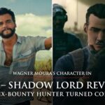 Wagner Moura Lawson character Maul Shadow Lord series reveal banner