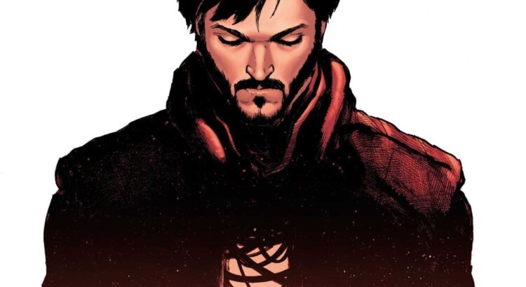 Rogue One Cassian Andor Marvel comic cover for 10th anniversary Star Wars one-shot