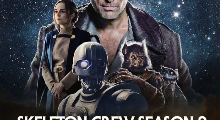 Star Wars Skeleton Crew Season 2 reportedly in development according to Production Weekly listing