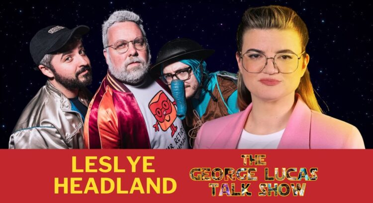 Leslye Headland discusses The Acolyte canon and Qimir Sith reveal on The George Lucas Talk Show