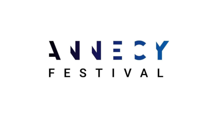 Annecy Festival logo on white background